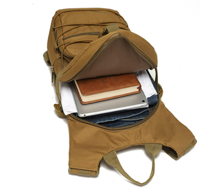 Mochila Impermeable DFB01 con Bolsa de Agua para Deportes al Aire Libre, Viajes, Campamento, Senderismo, Ciclismo, Camuflaje Selva, Venta al por Mayor, Barata - Product Image 6