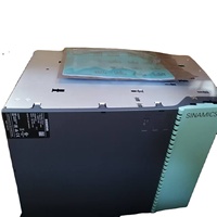 Module de commande de moteur CC 6SL3120-1TE31-3AA3 S120 SINGLE MOMO 3AC 400V 132A INT