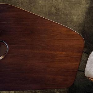 Set Tavolo da Pranzo in Marmo di Lusso Italiano, Arredamento Moderno per Sala da Pranzo di Villa, Tavolo da Pranzo Minimalista di Alta Gamma - Product Image 3