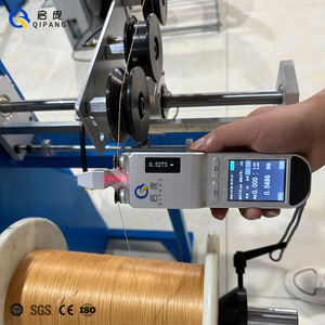 Jauge de micromètre à fil Laser portable 1400 fois/scan Tuyaux en Pvc sans contact Mesure de tube <span class=keywords><strong>Instruments</strong></span> Laser Jauge Laser de diamètre - Product Image 1