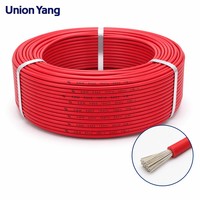 Großhandel UL3302 Verseiltes Verzinntes Kupferkabel RoHS 26AWG XLPE-Isoliertes Industrielles Elektrokabel 30V 105 Grad für Elektrik