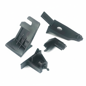 Kit de reparación de faros laterales izquierdo de nueva condición (4 piezas) para Ford Courier OEM 13444686 Compatible - Product Image 2