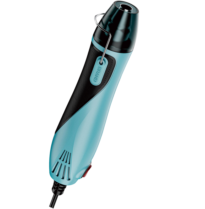 Portable Mini Heat Gun Machine Dual
