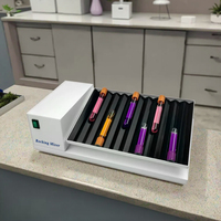 Mélangeur à rouleaux à tube BS-201BY BIOSTELLAR 15 tr/min pour échantillons de sang 252x170mm fournitures de laboratoire OEM personnalisable