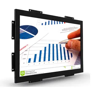 Wholesale Big Size 50 Inch Touch Screen Monitor Open Frame Infrared Touch Display Monitor Lcd Monitor 50''