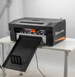 Máquina de Corte de Papel A3+ de Nuevo Diseño, Máquina Automática de Marcado de Etiquetas con Cámara CDD - Product Image 3