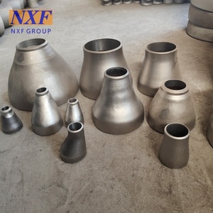NXF ASTM A182 F51 UNS S31803/S32205 DN15-1200 SCH10-XXS Butt Welding <strong>Pipe</strong> Fittings Stainless Steel Concentric/Eccentric <strong>Reducer</strong> - Product Image 2