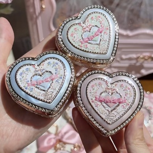 Flower Knows Bunny Garden Blush Embossé Lyophilisé - Product Image 3