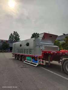 Chinas zhongde Precios Industriales <span class=keywords><strong>Caldera</strong></span> De Biomasa Pellet - Product Image 2