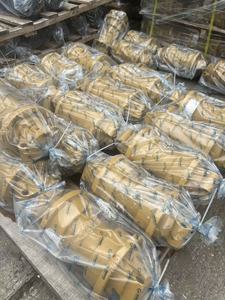 Suku cadang mainan Excavator Undercarriage <span class=keywords><strong>Roller</strong></span> bawah <span class=keywords><strong>Kobelco</strong></span> SK200-6 - Product Image 6