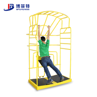 Vente en gros de matériel de fitness gym station d'étirement machine véritable cage d'étirement