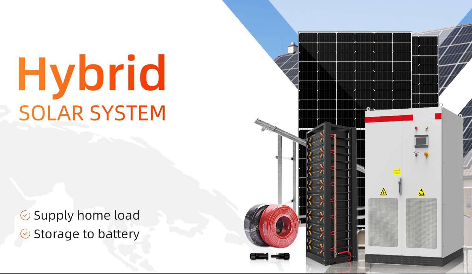 100w 400w 500w 600w 1000w Solar Panel For home