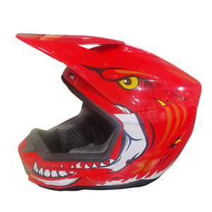 <span class=keywords><strong>Casco</strong></span> Integral Doble Propósito para Adultos, para Playa, ATV, Carreras en Carretera, Todoterreno, Descenso de Montaña, Ciclismo, Boxeo, Karting - Product Image 1