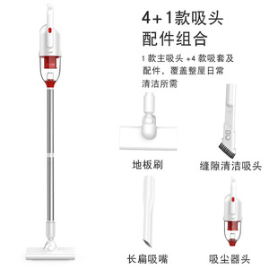 Aspirateur à main sans fil, portable, de type tige, pour nettoyage à sec, usage domestique, avec bac à poussière - Product Image 5