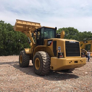Cargadora Usada de Segunda Mano, Maquinaria de Movimiento de Tierras Cat 966H en Venta - Product Image 1