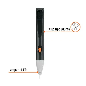 Truper penna senza contatto Tester di tensione conveniente matita di prova - Product Image 2