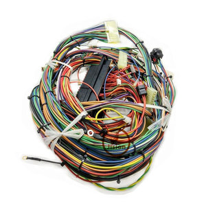 Faisceau de câblage et boîte à fusibles pour excavatrices 320D, 320D2, 323D, 329D, 330D - Référence 251-0529 - Product Image 3