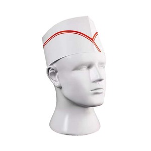 Factory Sale <strong>Chef</strong> <strong>Hat</strong> Various Air Permeable Bake Cooking <strong>Chef</strong> Paper Kitchen <strong>Hat</strong> - Product Image 1