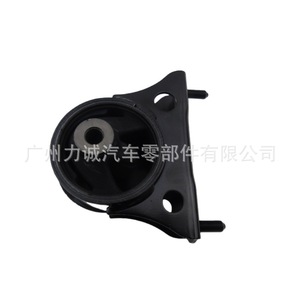 12361-28100 Imported Previa/Dapoxetine 2.4 00-06 (A) <b>Engine</b> <b>Mounts</b> Machine Foot Rubber - Product Image 3
