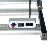 Lampe de culture LED Koray G80 240W