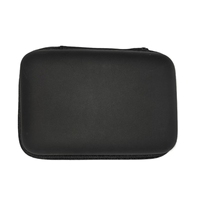 Étui de transport portable pour console de jeu R36S, sac de rangement EVA pour voyage, sac rigide de protection pour console, accessoires de jeu