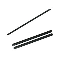 Pilates Accessoires Gym Bar Poignée pour Fitness Exercice Sports