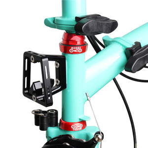 Muqzi Xe Đạp Tai Nghe 1-1/8 'Tai Nghe Mang Nhôm Hợp Kim Tai Nghe Xe Đạp Cho <span class=keywords><strong>25.4</strong></span> Chủ Đề Phía Trước Ngã Ba - Product Image 2