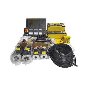 A06B-2075-B403 Nuevo Motor Servo AC FANUC Original 100% Probado y Aprobado - Product Image 1