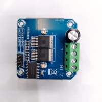 Module de commande de moteur haute puissance à pont en H BTS7960 43A