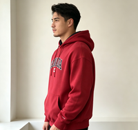 Fabricant de sweats à capuche en gros, pull-overs à cordon de serrage, sweats à capuche vierges