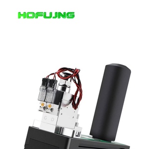 อะไหล่เครื่องกำเนิดสุญญากาศแบบหลายขั้นตอน PLC พลาสติกใหม่และของแท้ - Product Image 5