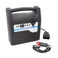 Testeur de batterie automobile 12V OBD pour diagnostic embarqué, sauvegarde de mémoire, universel 12V DC TONNY