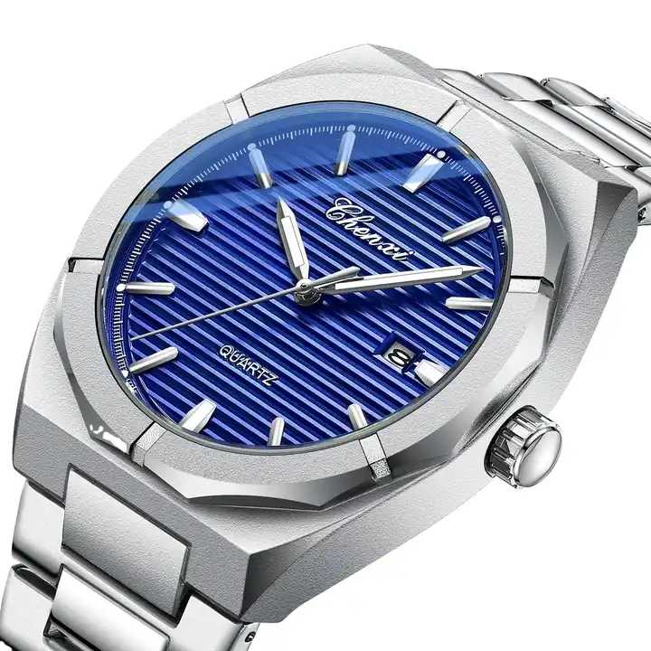 Chenxi 8262 Men's Watch - Stylish & Waterproof Business Timepiece