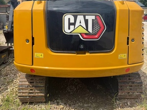 Miniexcavadora CAT 305.5E2 de Segunda Mano, 5.5 Toneladas, Sistema Hidráulico Original, Pocas Horas de Trabajo, Excavadora Caterpillar Usada - Product Image 6