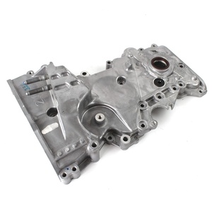 Pompa Olio Motore Premium 21350-2E021, Ricambio Durevole per Hyundai <span class=keywords><strong>Kia</strong></span>, Prestazioni Stabili, Qualità Garantita - Product Image 3