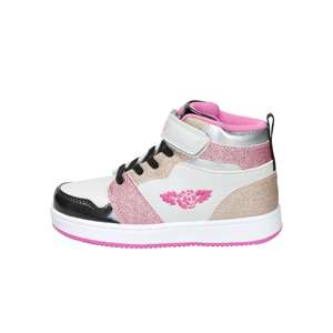 Sneakers Lelli Kelly Alta LKAA4416 Bianco/Nero - Product Image 1