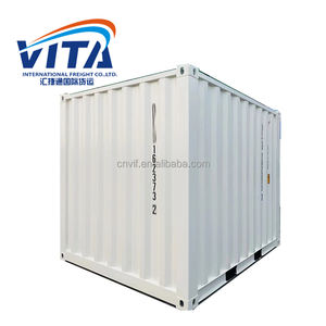 Conteneur sec VITA de 10 pieds, 15 m³, mini-conteneurs, prix d'expédition, acier Corten - Product Image 2