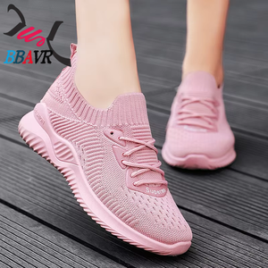 Zapatos de Calcetín para Mujer, Diseño Nuevo de Primavera 2020, Zapatillas de Moda para Mujer - Product Image 4