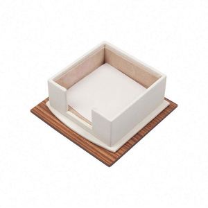 Juego de Escritorio de Cuero y Madera de Lujo Star de 11 Piezas con Bandeja Doble para Documentos, Accesorios de Oficina para una Organización Eficiente del Escritorio - Product Image 5
