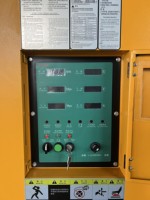 550 cfm 18 bar YL-18/18 compresseur d'air manuel pour moteur diesel Cummins 260 psi compresseur 500 cfm