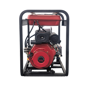 6 Inch Self Priming <b>Water</b> <b>Pump</b> Set High Performance 192F 8.9KW 150m3/h Large Flow <b>Pump</b> for Wholesale - Product Image 2