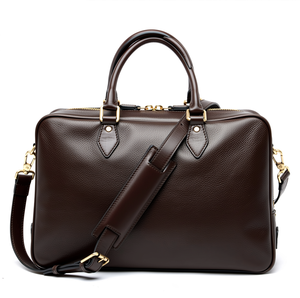 제조사 대형 더플 여행 가방 방수 가죽 주말 가방 남성용 대형 더플 핸드백 휴대 - Product Image 5