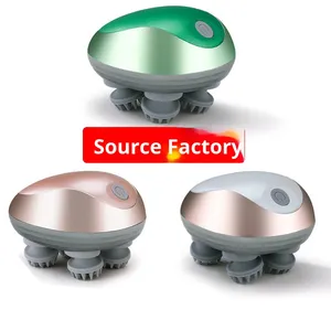 Promoting Electronic Products <b>Mini</b> Head Massager Dragon Claw Hand <b>Vibrating</b> Kneading Therapy Device - Product Image 4