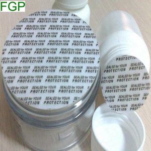 Tampa do Frasco De alimentos grau Sensível À Pressão Forro Selo/junta/tampa auto adesivo PS espuma do forro do tampão selado para sua proteção - Product Image 6