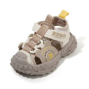 Sepatu Anak Sol Tebal Grosir, Alas Kaki Musim Panas Modis, Sepatu Kasual Anak Outdoor, Sandal Olahraga Nyaman untuk Bayi Laki-laki - Product Image 6