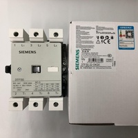 Módulo de Relé de Potencia con Bobina de Contactor de 3 Polos 3TF50220XQ0 3TF5022-0XQ0