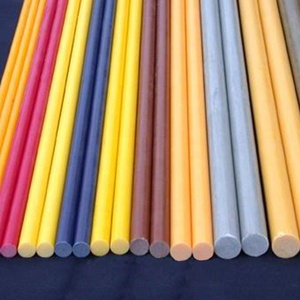 FRP Pultruded Round Fiberglass Rod , Fiberglass <b>Garden</b> Stake - Product Image 5