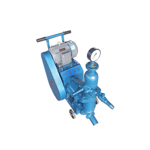 Bomba de Inyección de Lechada Liuzhou Lingqiao UB3C para Transporte de Lodos UB3C, UB3C de Alto Rendimiento Capaz de Entregar Energía UB3C, UB - Product Image 1