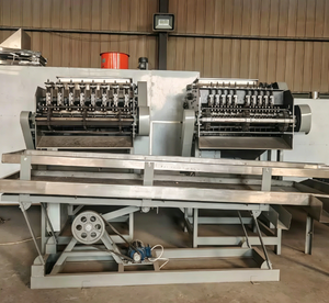 Máquina Multifuncional para Pelar Nueces, para Anacardos, Cacahuetes y <span class=keywords><strong>Almendras</strong></span> - Product Image 4