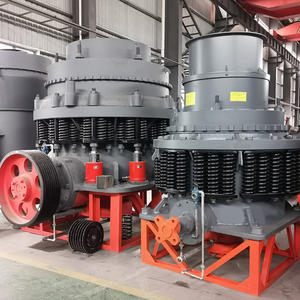 Vente en gros Grande capacité 200tph Mineral Equipment symons cone crusher price for industry - Product Image 5